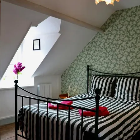Poppy Lovely Fully-equipped For 6 People Barneville-Carteret