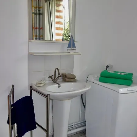 Poppy Lovely Fully-equipped For 6 People * Barneville-Carteret