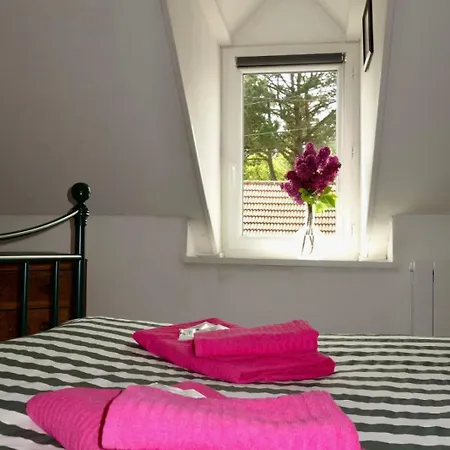 Poppy Lovely Fully-equipped For 6 People *