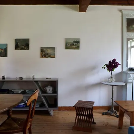 Poppy Lovely Fully-equipped For 6 People * Barneville-Carteret